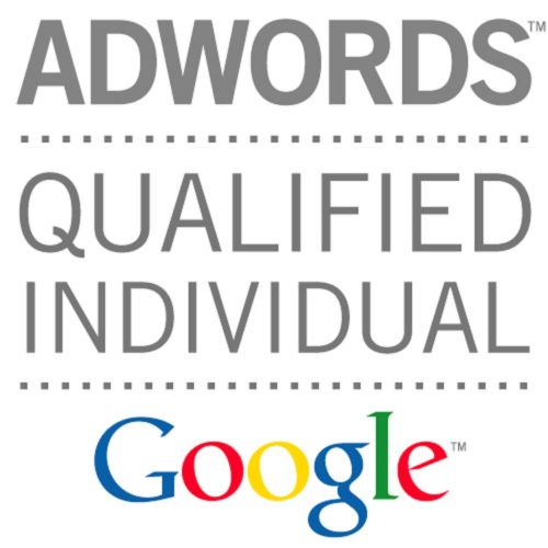 Logo Adwords Qualified Individual für Regina Leutgeb Hattenberger